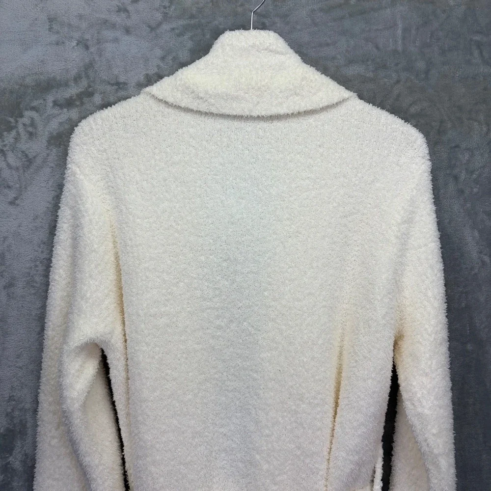 NWT Posh Peanut Women Plush Spa Robe Teddy Fleece Loungewear XL Bamboo Soft Girl